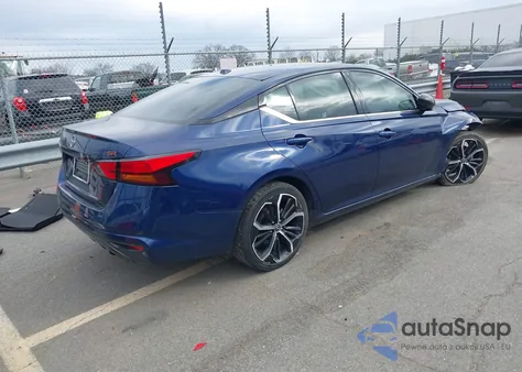 2023 Nissan Altima Sr Fwd from USA, damaged, VIN 1N4BL4CV9PN362099